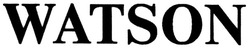 Свідоцтво торговельну марку № 132740 (заявка m200908997): watson