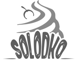 Свідоцтво торговельну марку № 275900 (заявка m201809511): solodko