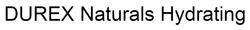 Заявка на торговельну марку № m202508545: durex naturals hydrating