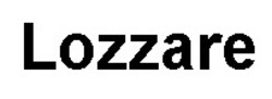 Свідоцтво торговельну марку № 329359 (заявка m202107536): lozzare