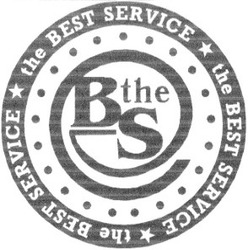 Свідоцтво торговельну марку № 36306 (заявка 2001095691): bs; the best service; е