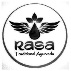 Свідоцтво торговельну марку № 299128 (заявка m201918953): rasa traditional ayurveda