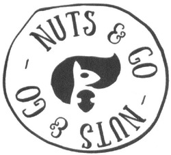 Заявка на торговельну марку № m202025969: nuts go; nuts&go