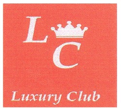Свідоцтво торговельну марку № 133799 (заявка m200916170): lc; luxury club