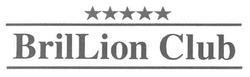 Свідоцтво торговельну марку № 152375 (заявка m201107126): brillion club; bril lion