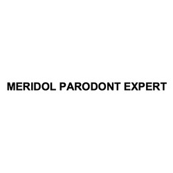 Свідоцтво торговельну марку № 342927 (заявка m202202844): meridol parodont expert