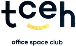 Заявка на торговельну марку № m201901796: tceh; office space club