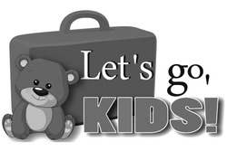 Свідоцтво торговельну марку № 325720 (заявка m202013999): let's go kids!; lets
