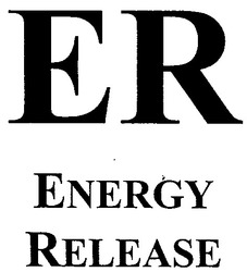 Свідоцтво торговельну марку № 35044 (заявка 2001127996): energy; release