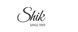 Заявка на торговельну марку № m202307082: shik since 1999
