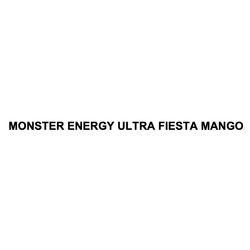 Заявка на торговельну марку № m202311066: monster energy ultra fiesta mango