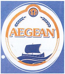 Свідоцтво торговельну марку № 103340 (заявка m200712760): aegean