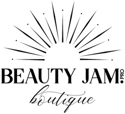 Заявка на торговельну марку № m202521206: beauty jam pro boutique