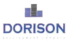 Заявка на торговельну марку № m200818683: dorison; development company