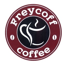 Свідоцтво торговельну марку № 254203 (заявка m201705740): freycoff coffee; fc; cf