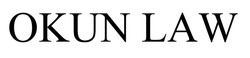 Заявка на торговельну марку № m202523506: okun law