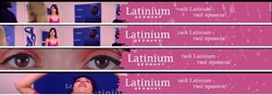 Заявка на торговельну марку № m202320181: твій latinium твої правила!; latinium germany