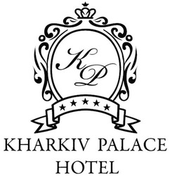 Свідоцтво торговельну марку № 292289 (заявка m201908384): kharkiv palace hotel; kp; кр