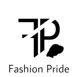 Заявка на торговельну марку № m202306405: fashion pride; fp