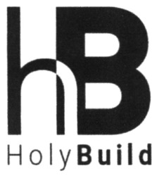 Заявка на торговельну марку № m202128489: hb; holybuild; holy build