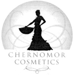 Свідоцтво торговельну марку № 118106 (заявка m200813655): chernomor cosmetics