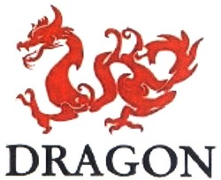 Свідоцтво торговельну марку № 278581 (заявка m201815782): dragon