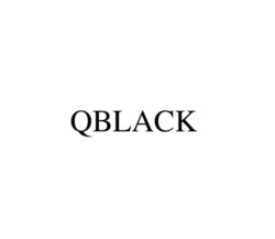 Заявка на торговельну марку № m202516760: qblack