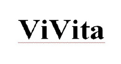 Свідоцтво торговельну марку № 342639 (заявка m202127812): vivita