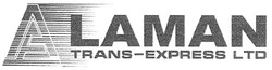 Свідоцтво торговельну марку № 115737 (заявка m200811890): а; laman; trans-express ltd