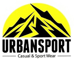Свідоцтво торговельну марку № 260721 (заявка m201720255): urbansport; casual & sport wear