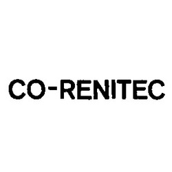 Свідоцтво торговельну марку № 3049 (заявка 99057/SU): co renitec co-renitec