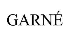 Заявка на торговельну марку № m202305354: garne