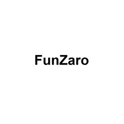 Заявка на торговельну марку № m202517857: fun zaro; funzaro