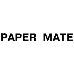 Свідоцтво торговельну марку № 3663 (заявка 23531/SU): paper mate