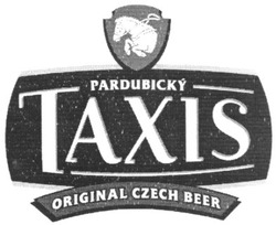 Свідоцтво торговельну марку № 159353 (заявка m201106291): pardubicky taxis; original czech beer