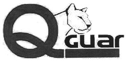 Свідоцтво торговельну марку № 126966 (заявка m200906884): qguar; q guar