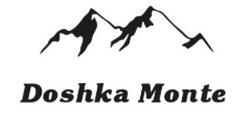 Свідоцтво торговельну марку № 335514 (заявка m202110000): doshka monte