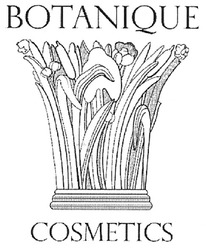 Свідоцтво торговельну марку № 109654 (заявка m200903775): botanique cosmetics