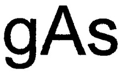 Свідоцтво торговельну марку № 56916 (заявка 2004021431): gas