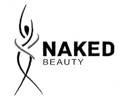 Свідоцтво торговельну марку № 312814 (заявка m201922863): naked beauty