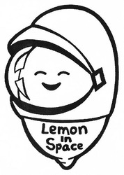 Свідоцтво торговельну марку № 279168 (заявка m201810159): lemon in space