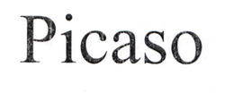 Заявка на торговельну марку № m202602389: picaso