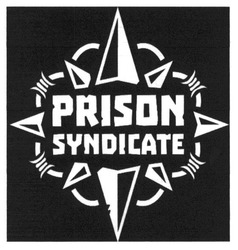 Заявка на торговельну марку № m201604067: prison syndicate