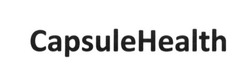 Свідоцтво торговельну марку № 244487 (заявка m201626146): capsulehealth; capsule health