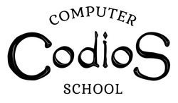 Свідоцтво торговельну марку № 263022 (заявка m201720631): computer codios school