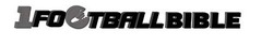 Свідоцтво торговельну марку № 295413 (заявка m201907286): 1footballbible