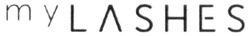 Свідоцтво торговельну марку № 326043 (заявка m202013932): my lashes