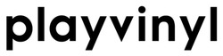 Заявка на торговельну марку № m202518477: playvinyl
