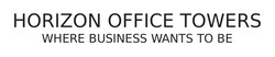 Свідоцтво торговельну марку № 323385 (заявка m202017821): horizon office towers; where business wants to be