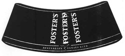 Заявка на торговельну марку № m200715627: foster's; australia's famous beer